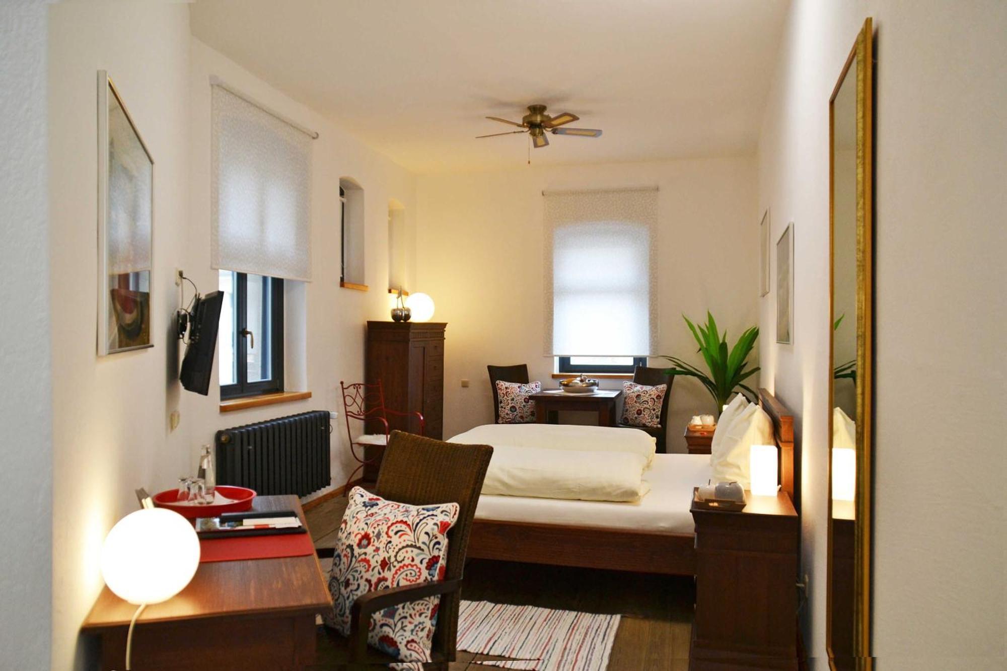 Hermann Hotel Bar Guben Exteriér fotografie