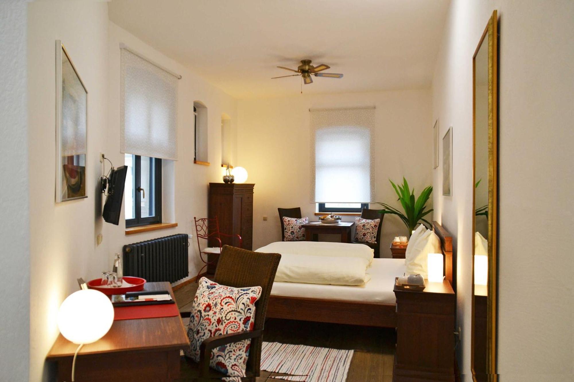 Hermann Hotel Bar Guben Exteriér fotografie