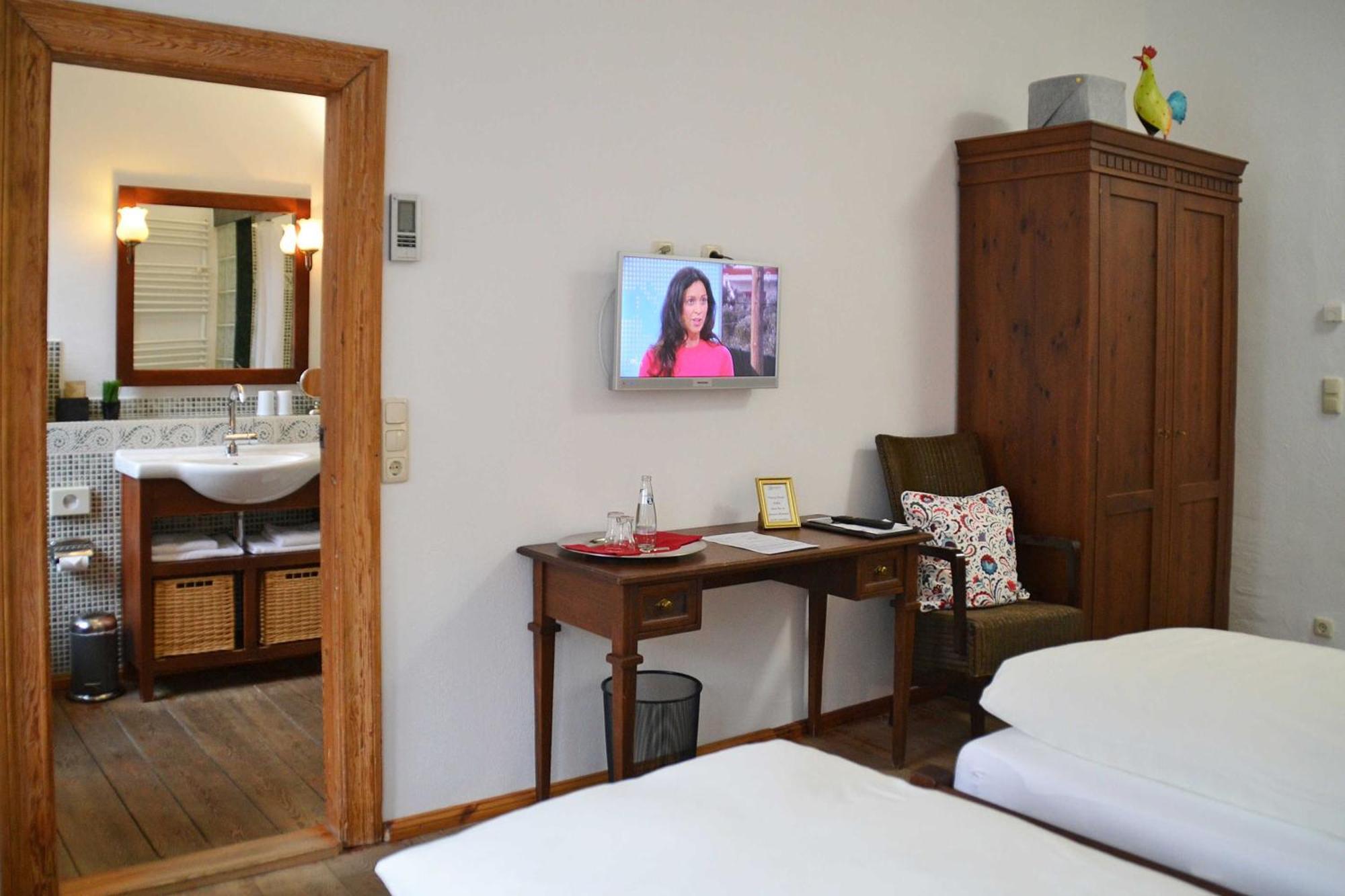 Hermann Hotel Bar Guben Exteriér fotografie