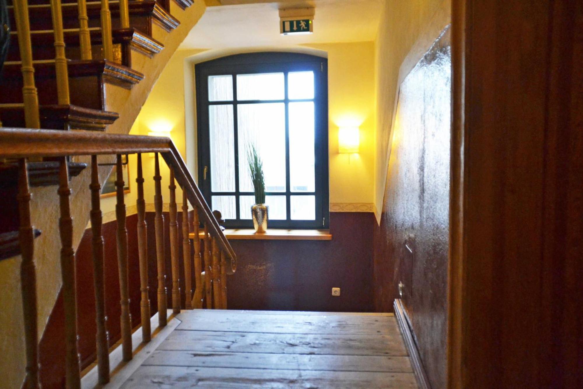 Hermann Hotel Bar Guben Exteriér fotografie