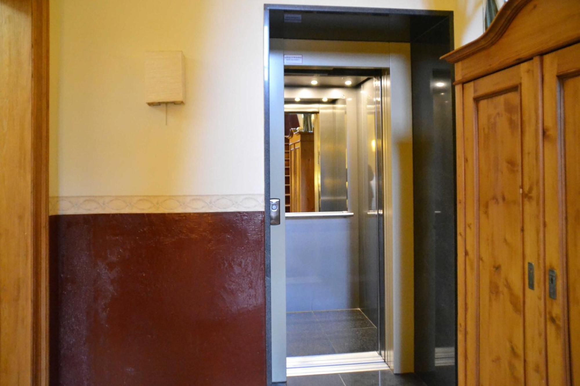 Hermann Hotel Bar Guben Exteriér fotografie