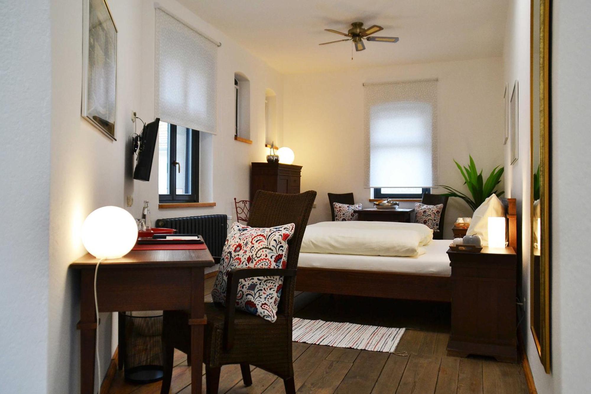 Hermann Hotel Bar Guben Exteriér fotografie